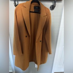 J. Crew Daphne Topcoat